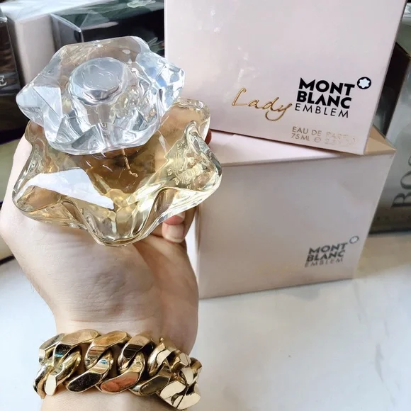Mont Blanc Lady Emblem - Picture 4 of 7